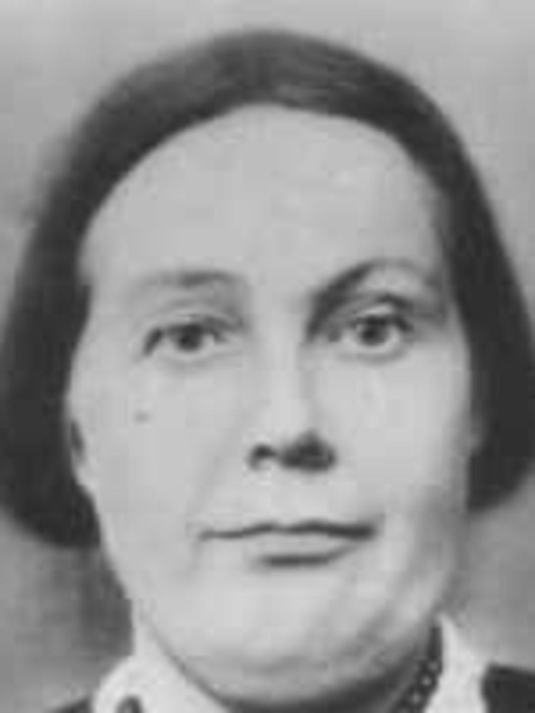 Mary Ann Muir (1831 - 1921) Profile